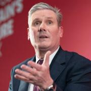 Keir Starmer is due to speak today at the Scottish Labour conference in Glasgow
