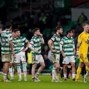 The dejected Celtic players were left in no doubt how the home support felt about their performance in the draw against Kilmarnock.