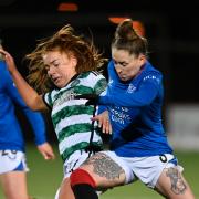 Rangers vs Celtic: Kick-off approaching at Ibrox for SWPL clash