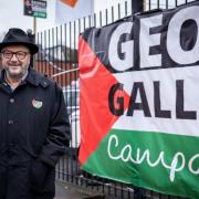Workers Party of Britain candidate George Galloway