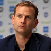 Sporting director Dan Ashworth has been placed on garden leave by Newcastle (Gareth Fuller/PA)