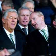 Celtic chairman Peter Lawwell has received more criticism for the club's recruitment than current chief executive Michael Nicholson.