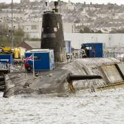 The Ministry of Defence said an ‘anomaly occurred’ during a test firing but looked to assure that the nuclear deterrent remains ‘effective