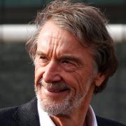 Sir Jim Ratcliffe has set his sights on beating ‘enemies’ Manchester City and Liverpool (Peter Byrne/PA)