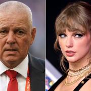 Wales have been moved from Cardiff due to Taylor Swift’s concert (PA)