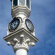 Work is due to start to restore Customhouse Quay clock tower