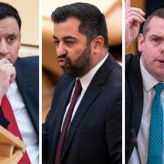 FMQs live: Humza Yousaf faces questions from MSPs