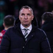 Celtic manager Brendan Rodgers says he hasn't changed anything about Celtic's set up since taking over from Ange Postecoglou.