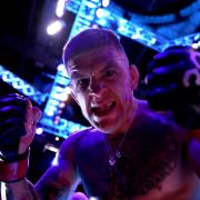 Chris Duncan is in UFC for the long-haul or until he earns enough money for his family