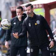 Motherwell manager Stuart Kettlewell was frustrated as his team couldn't hold on for a point against Celtic.