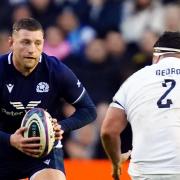 Scotland brushed aside the much-hyped England blitz defence