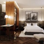 Radisson Hotel & Serviced Apartments Glasgow is due to open in 2027