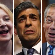 Rishi Sunak refuses to say if Nigel Farage welcome in the Tory party