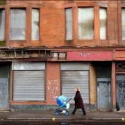 Empty properties in Glasgow