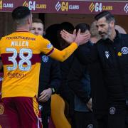 Stuart Kettlewell has placed faith in youngster Lennon Miller, and Motherwell are reaping the rewards.