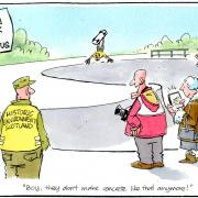 Steven Camley’s take on Aberdeen’s RAAC issues