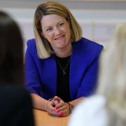 Education Secretary Jenny Gilruth gave a talk at a teaching conference in Stirling