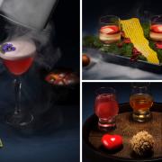 Somewhere by Nico in Glasgow has launched an 'immersive' cocktail experience
