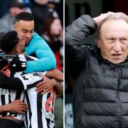 St Mirren scored twice in stoppage-time to deny Neil Warnock a first league win