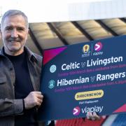 Graeme Souness promotes Viaplay's coverage of the Scottish Gas Scottish Cup quarter-finals at Hampden today