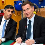 Jeremy Hunt admits Scottish oil and gas industry are budget 'losers'