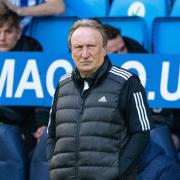 Neil Warnock at Rugby Park