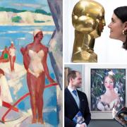 The works of modern art master JD Fergusson will be on display in Glasgow