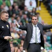 Celtic manager Brendan Rodgers has no regrets at calling out John Beaton after his side's defeat to Hearts last weekend.
