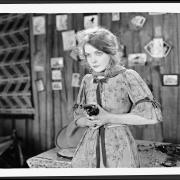 Lillian Gish in The Wind. Picture: Museum of Modern Art Film Stills Collection