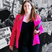 Gillian Mackay MSP is bringing the abortion safe access Bill to Holyrood