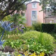 Broughton House Garden