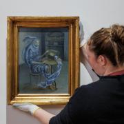 National Galleries of Scotland acquires first ever Varo painting to enter a European collection