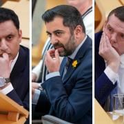 FMQs live: Yousaf faces questions from Ross and Sarwar