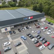 The retail park has been sold in a multi-million-pound deal