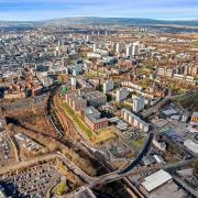 Initial plans for the final phase of Collegelands in Glasgow have been unveiled