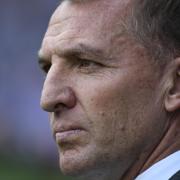 Celtic manager Brendan Rodgers is still chasing a domestic double