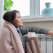 Many Scots worry about the cost of heating