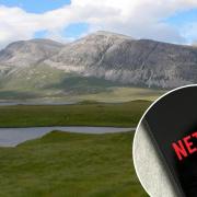 Netflix has announced that it is bringing three new drama series to Scotland this year.