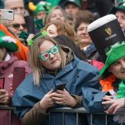 St Patrick's Day will take place on Sunday, March 17.
