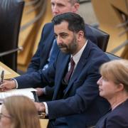 Humza Yousaf highlighted the cost of Brexit