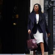Kemi Badenoch dismisses Tory donor race row as 'trivial'