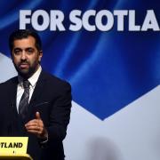 Grim poll for SNP as Humza Yousaf marks first anniversary as First Minister