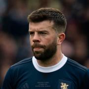 Grant Hanley has dropped out of the Scotland squad