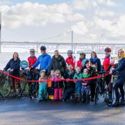 ‘Round the Inner Forth’ is a 70-mile circular trail
