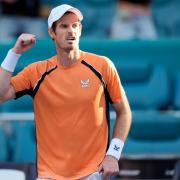 Andy Murray is through to round three in Miami (Wilfredo Lee/AP)