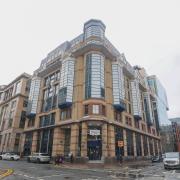 Direct Line employs around 1,000 people in Glasgow