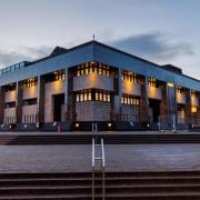 Glasgow sheriff court will be among the courts affected by industrial action by solicitors