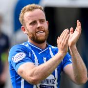 Rory McKenzie has signed a new deal at Kilmarnock