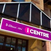 VisitScotland is to close its network of information centres