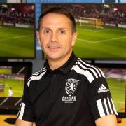 Crawford Allan (Head of Referee Operations - Scottish FA)